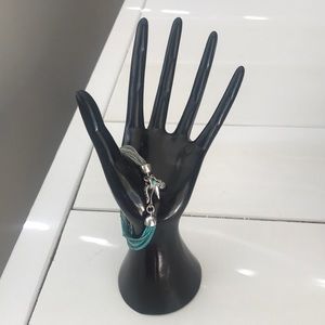 ☘️ Lucky Brand Chain Bracelet